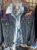 Custom Jean Jacket - Adult