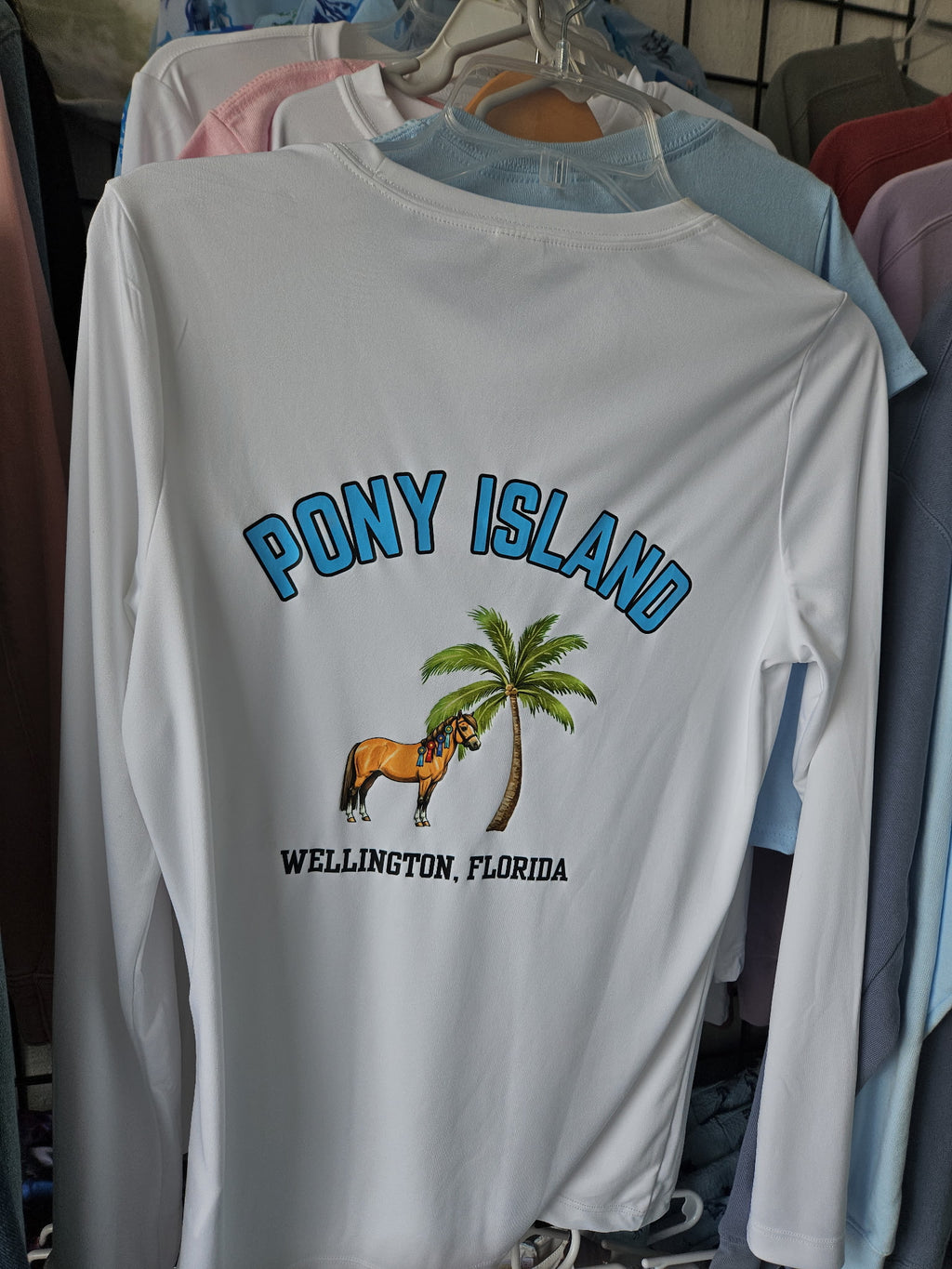 Pony Island Shirts