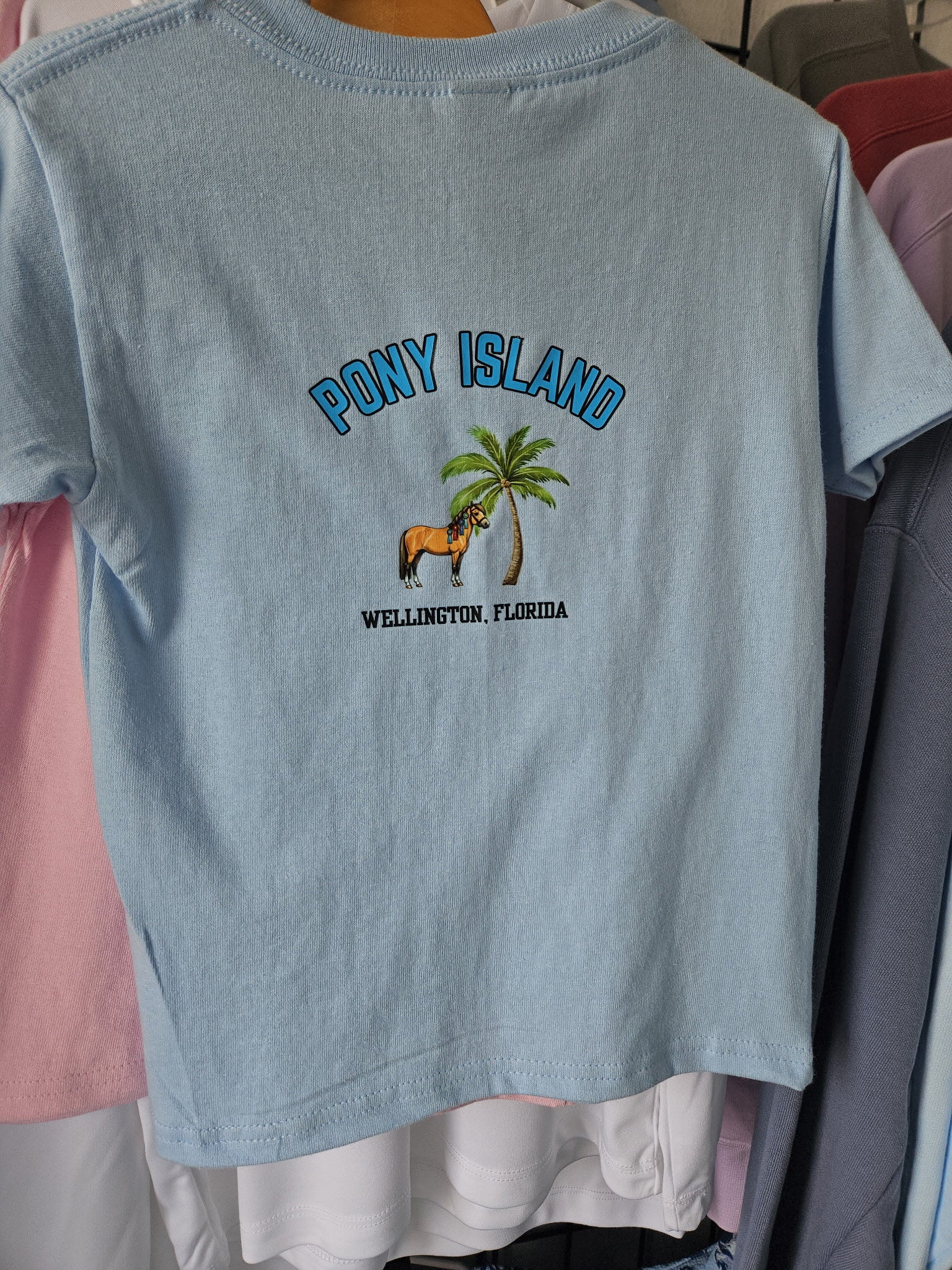 Pony Island Shirts