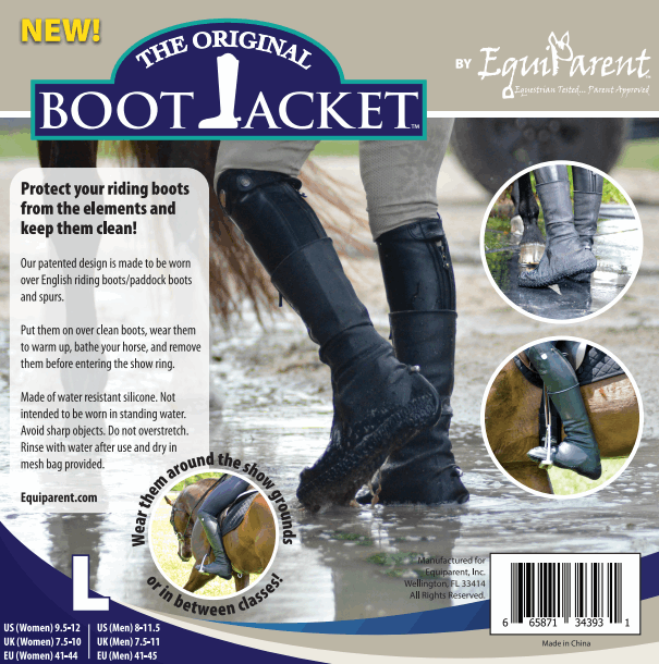 The Original Boot Jacket - Large (US)
