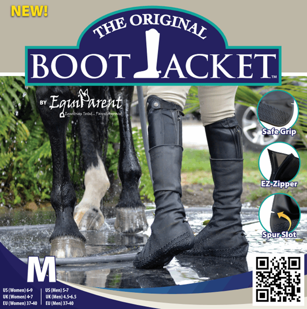 The Original Boot Jacket - Medium (US)